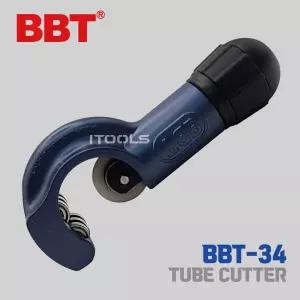 BBT-34 6-34mm 이중베어링날 동관파이프커터 시스템에어컨공구 동커터