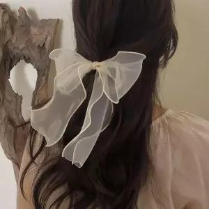 [하프클럽/]무지롱머리끈 헤어끈 곱창 헤어슈슈 롱 데일리 머리끈