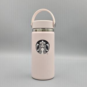 스타벅스 SS 하이드로 플라스크 핑크 텀블러 473ml