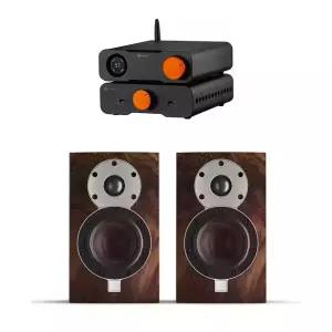Fosi Audio ZD3 DAC + ZA3 앰프 + 달리 Menuet SE 하이파이 오디오