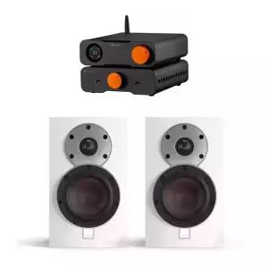 Fosi Audio ZD3 DAC + ZA3 앰프 + 달리 Menuet 하이파이 오디오