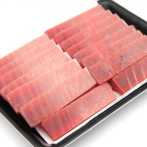 집에서먹는 참치회 A급 참다랑어 통뒷뱃살 500g 냉동참치 생참치 집들이음식