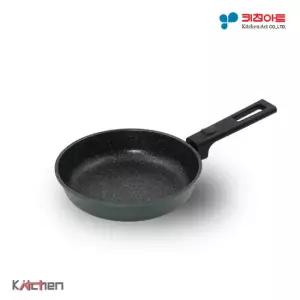 키친아트 쿠킹파파 마블코팅 프라이팬 20cm