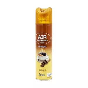 산도깨비 공기청정제 방향제 탈취제 헤이즐넛 300ml