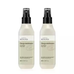 비욘드 딥 모이스처 스무딩 바디 미스트 200ml 듀오