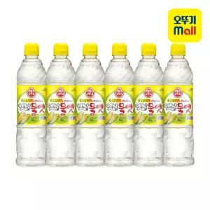 오뚜기 옛날 물엿 700g 6개