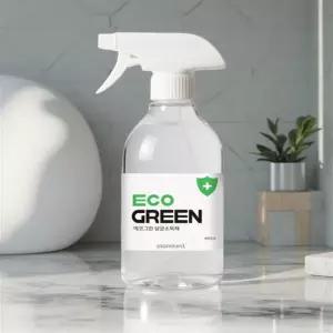 청소용 에탄올 알콜 소독제 살균 청소 스프레이 소독 살균 알코올 450ml