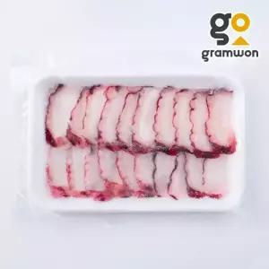 초문어 5G (20미) 100g 초밥용문어 초밥재료
