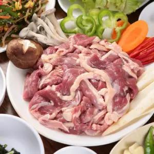 무항생제 오리로스 500g 6팩 국내산 1등급 신선오리정육
