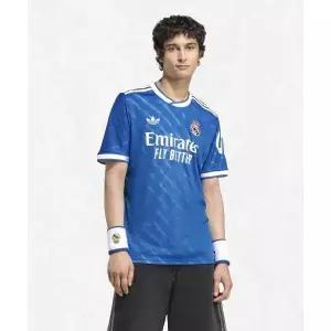 [아디다스] ADIDAS 레알 마드리드 2526 TF 저지 - 블루 JV5845 2449853