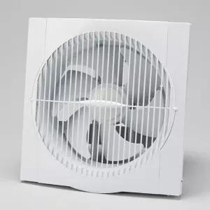 (400X400) 환풍기 자동셔터식 DWV-30DRWS 400x400 화장실 상가/냄새/업소/팬/공기/순환기/사각/식당/욕실