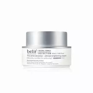 빌리프 더 화이트 디콕션 얼티미트 브라이트닝 크림 50ml