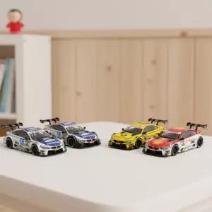 RMZ BMW M4 다이캐스트 자동차 스포츠카 DTM 모형 프라모델 (랜덤발송 1개)