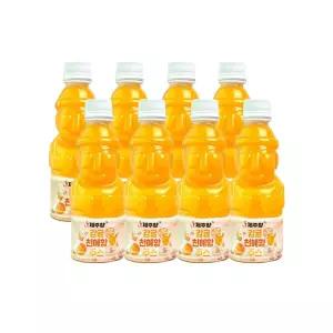 감귤 천혜향 주스 330ml X 8병 제주향