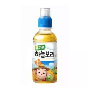 웅진 코코몽 오가닉 하늘보리 200mlx24펫