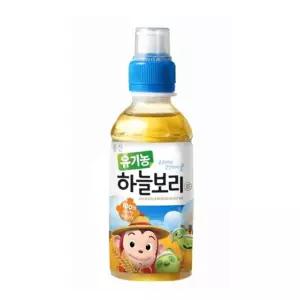 웅진 코코몽 오가닉 하늘보리 200mlx24펫x2박스