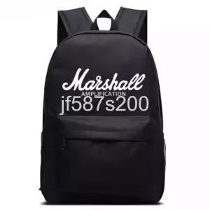 Marshall 마샬 백팩 마셜 스피커 오디오 굿즈 책가방 노트북 배낭