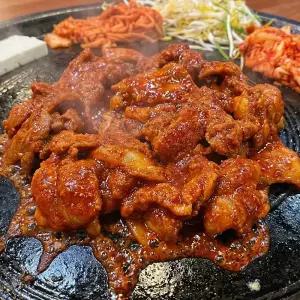 [T쇼페] 수원 매콤 돼지갈비 고추장왕구이 600g+600g