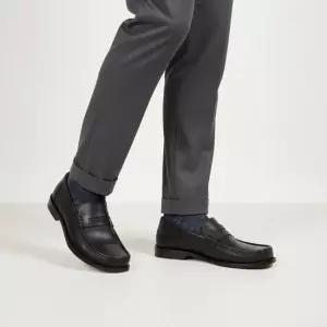 로에베 Campo Loafers in Calfskin M816290X23 1100) 카프스킨 캄포 로퍼)