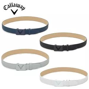 캘러웨이 골프 벨트 남성 연간 스테디셀러 세레이션 벨트 C25992100 Callaway