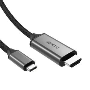 케내치 USB C타입 to HDMI 4K 케이블 5M 3705TCH-4K [H@lu]
