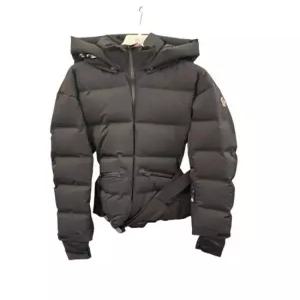 25FW 몽클레어 톨리마 후드 다운 스키 재킷 1A00051597S5999 BLACK DOM