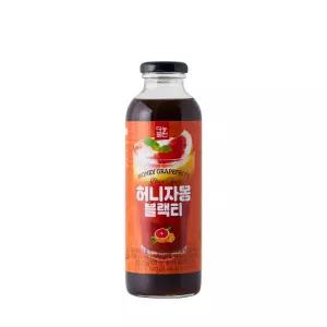 다농원 허니 자몽 블랙티 600g