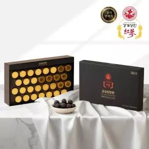 강개상인 궁실 침향환(3.75g x 30환) 침향 15% 중년을 책임지는 고급 약재