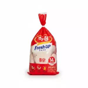 하림 프레시업 백숙용 생닭 14호
