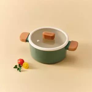 락앤락 슈트 세이지 IH 양수냄비 20cm (CAC2074IH)