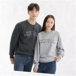 게스 유니 그래픽 맨투맨 NP3KE405 293006