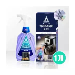 에어프라이어 클리너 주방 기름때 제거제 인덕션 전자레인지 청소 세제 에프클리너 식세기 세정제 찌든때