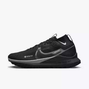 [국내매장판 Nike] 나이키 리액트 페가수스 트레일 4 고어텍스 블랙 런닝화 DJ7926-001