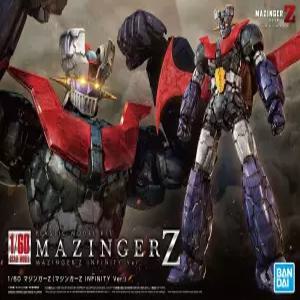 1/60 마징가Z (인피니티 Ver)