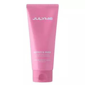줄라이미 리페어 버터 퍼퓸 손상모 단백질케어 노워시 헤어팩 우디앤머스크 향 150ml x 1개