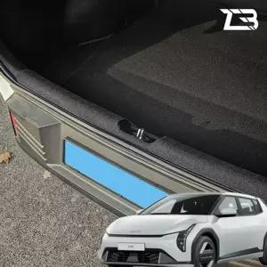 EV4 트렁크 범퍼 펠트 커버 스크래치 방지자동차용품 인테리어 몰딩 EV4전 신차꾸미기