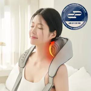 [T쇼페][슬룸] 넥숄더 힐링케어 (목/어깨/승모근 지압 마사지기)