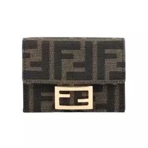 펜디 MUST IT_ FENDI8M0395 A98P F0A6E 여성 반지갑