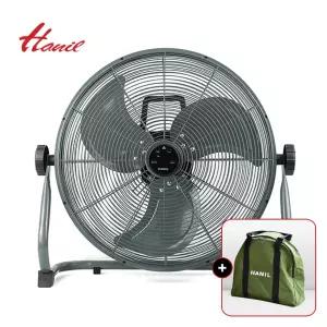 한일 18인치 캠핑용 선풍기 유무선 충전식 리모컨형 서큘레이터 DCF-HK1800R