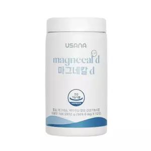 유사나 마그네칼D 칼슘영양제 112정 (마그네슘 칼슘 비타민D 힌번에 섭취가능)