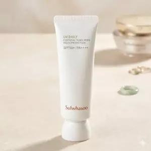 설화수 상백 선크림 SPF50+ 50ml 1개