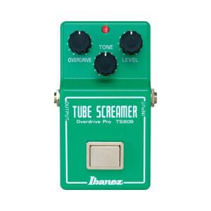 아이바네즈 기 펙터 TS808 오버드라이브 이팩터 페달 이팩트 멀티이펙터