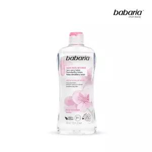 바바리아 소프트 클렌징 미셀라 워터 400ml
