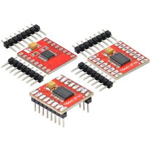 ARDUINO 컨트롤러용 우수 1A TB6612 TB6612FNG 드라이버 듀얼 L298N 보다 모터 DRV8833