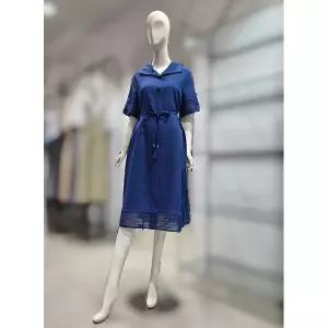[하프클럽/]MARIOSI밸티 펀칭 포인트 루주핏 원피스SEOAE2591a