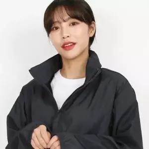 [하프클럽/]간절기 공장직영 티공장 바람막이자켓단체티과잠바베이직바람