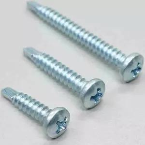 철물용 둥근머리 직결나사 32MM 500개입