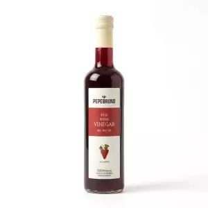 페페브루노 레드와인 비니거 천연발효 식초 500ml