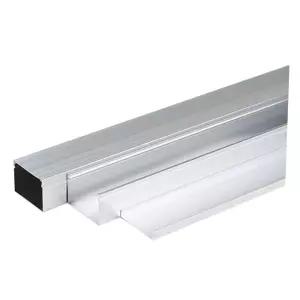 알루미늄 사각 덕트 5호 전선 정리 배관 마감 커버 1000mm 배관커버 al닥트 인테리어마감재