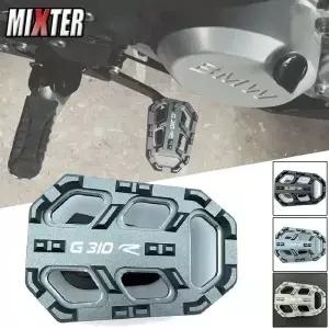오토바이 부품 후면 풋 브레이크 레버 페그 패드 BMW G30R G30 R 207 208 209 2020 용 익스텐더 발판 페달